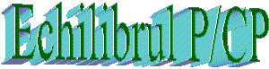 Echilibrul P/CP